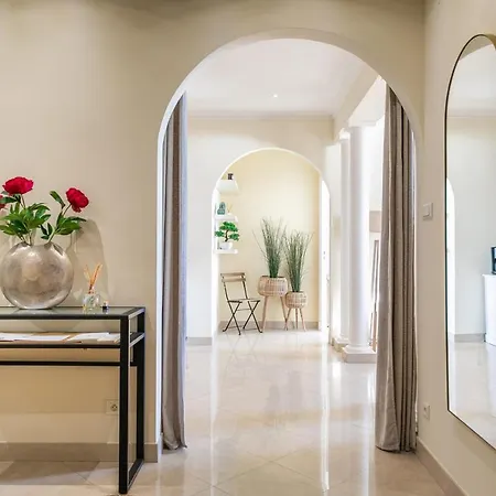 Apartment The Riviera Palace - Sea And Monaco View