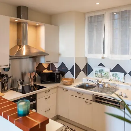 Apartment The Riviera Palace - Sea And Monaco View Beausoleil