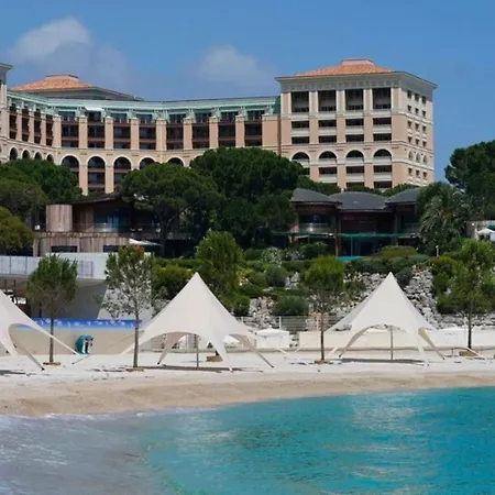 The Riviera Palace - Sea And Monaco View Apartment Beausoleil