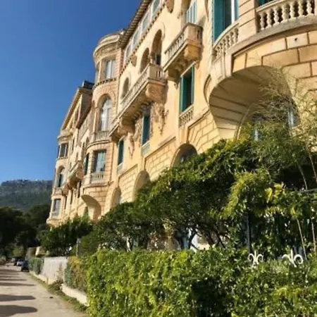 The Riviera Palace - Sea And Monaco View Apartment