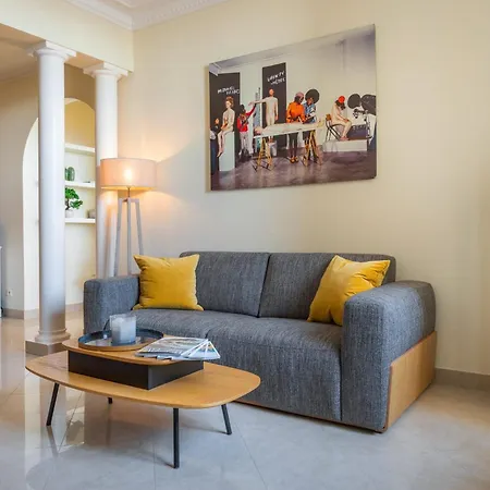 Riviera Palace By Casalero Apartmán *