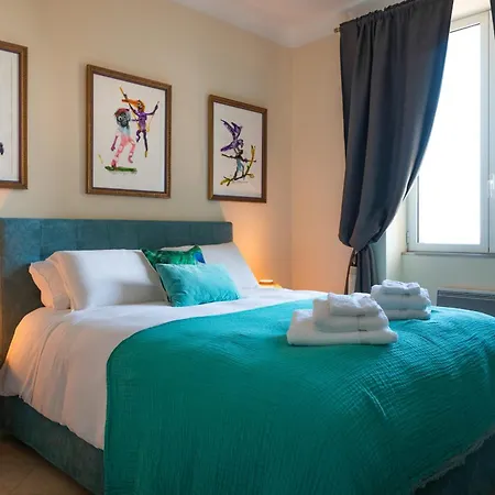 Riviera Palace By Casalero Apartmán